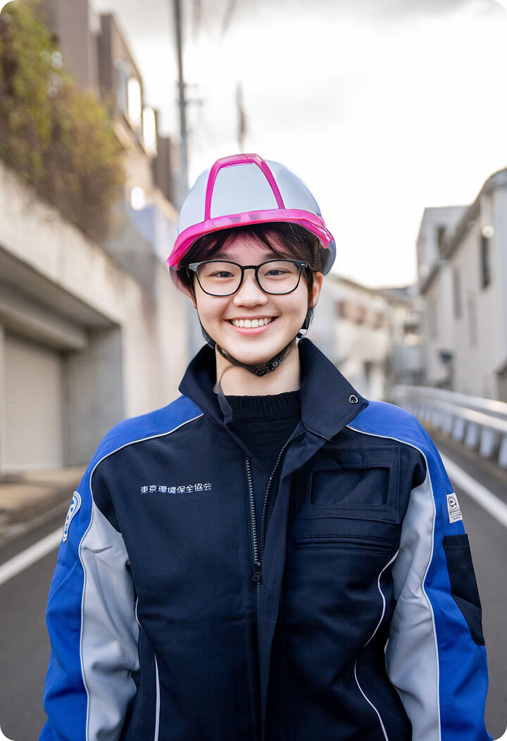 YODOSEI WOMAN RECRUIT